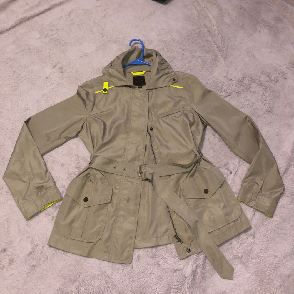 The Limited: Light-Weight Jacket